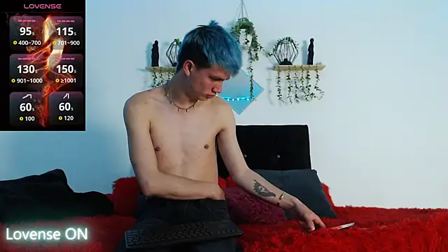 nicktornn Webbikameraesitys