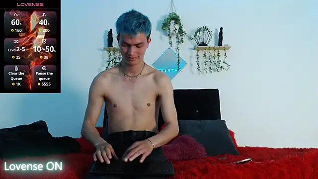 nicktorn Webcam show