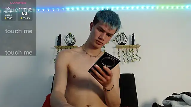 nicktorn – Live XXX-chat