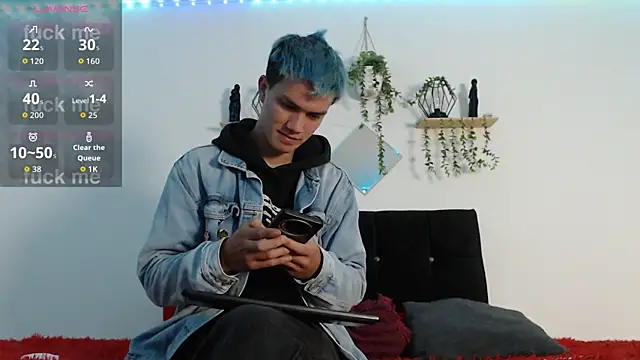 nicktornn Webbikameraesitys