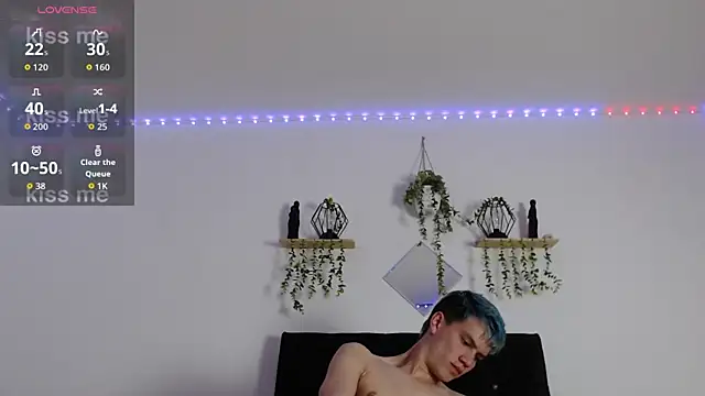 nicktorn Show Webcam