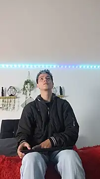 Webkamerová show nicktorn