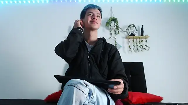 Show de webcam de nicktorn