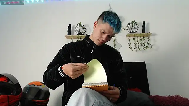 nicktornn Webbikameraesitys