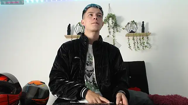 nicktorn Pertunjukan Webcam