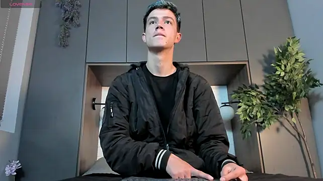 Webkamerová show nicktorn