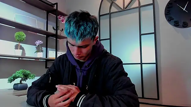 nicktorn's Webcam Show