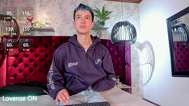 nicktorn – webcam-show