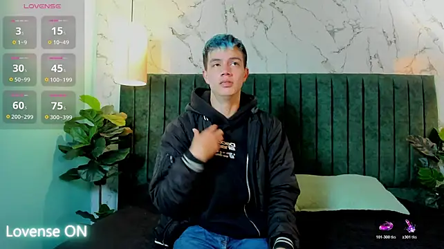 nicktorn Show in webcam