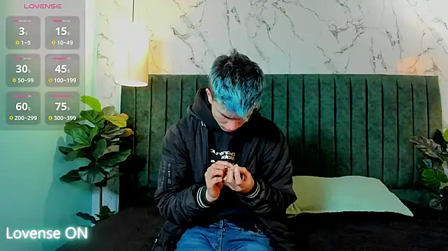 nicktorn Adlı Modelin Web Kamerası Şovu
