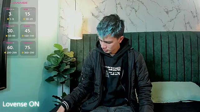 nicktorn's Webcam Show