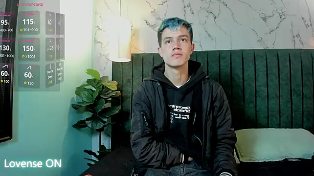 Webkamerová show nicktorn