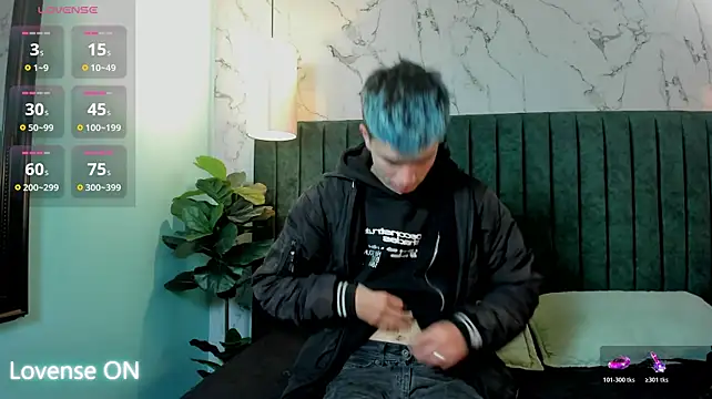 nicktorn 웹캠 쇼