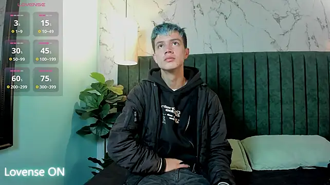 nicktorn 웹캠 쇼