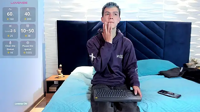 nicktorn Pertunjukan Webcam