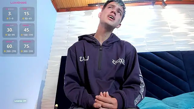 Вебкам-шоу nicktorn