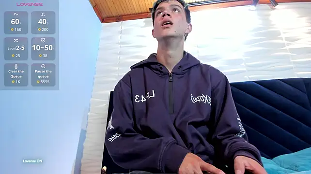 nicktorn Show in webcam