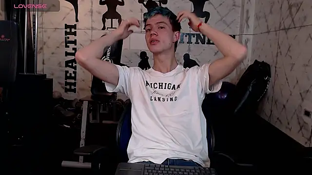 Webkamerová show nicktorn