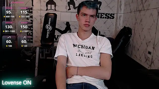 nicktorn Webcam show