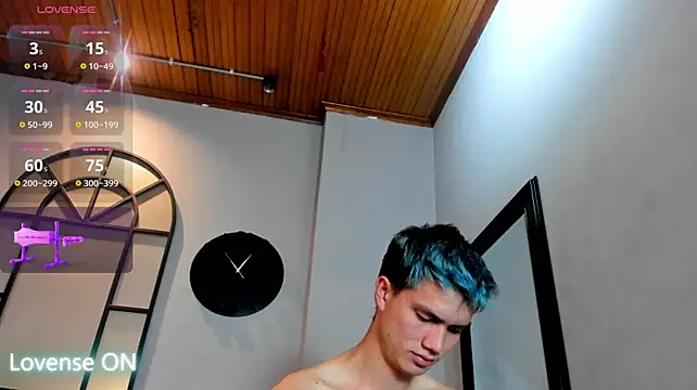 nicktorn webkamerás műsora