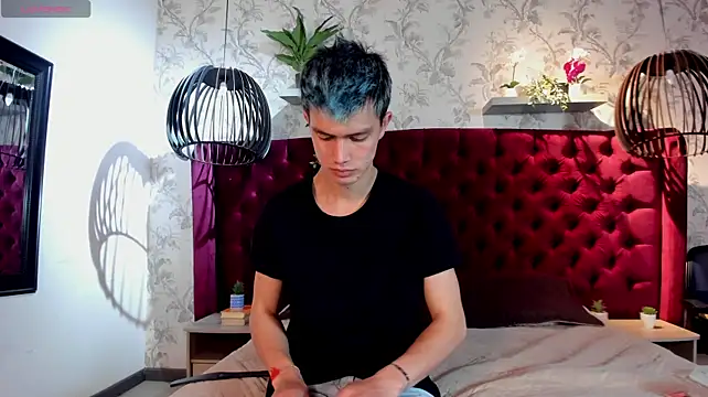 Chatroom XXX en direct de nicktorn