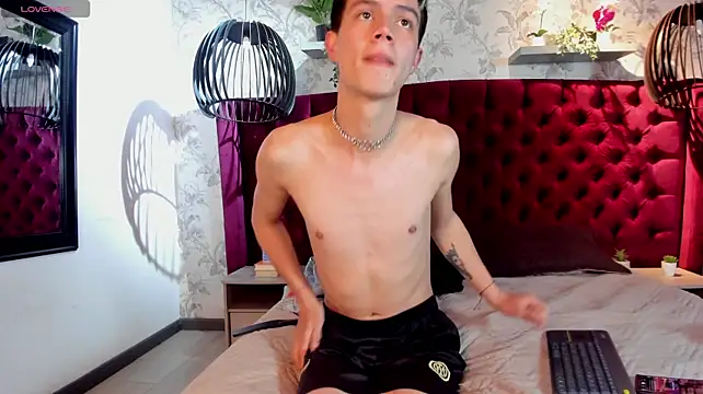 Pertunjukan Kamera Web nicktorn