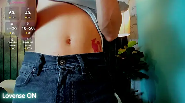 nicktorn's Webcam Show