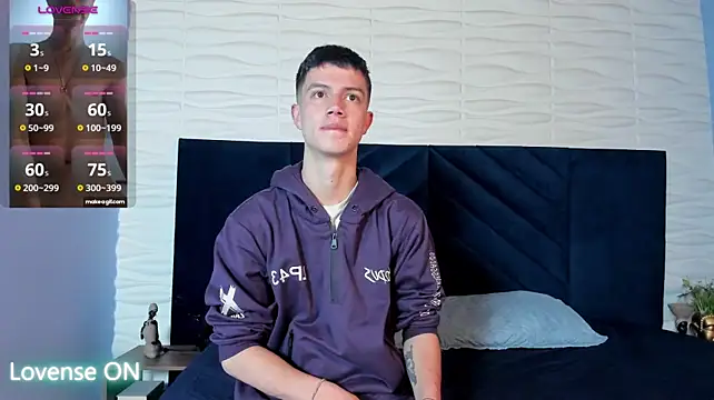 nicktorn Show in webcam