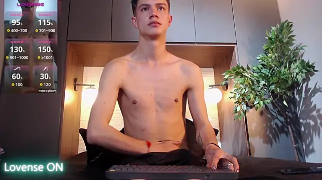 Webkamerová show nicktorn