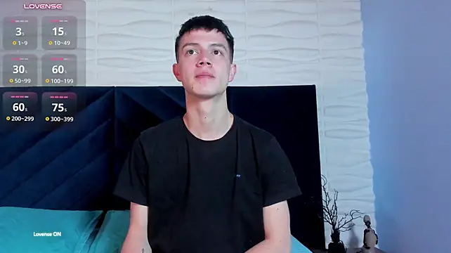 nicktorn webcam show