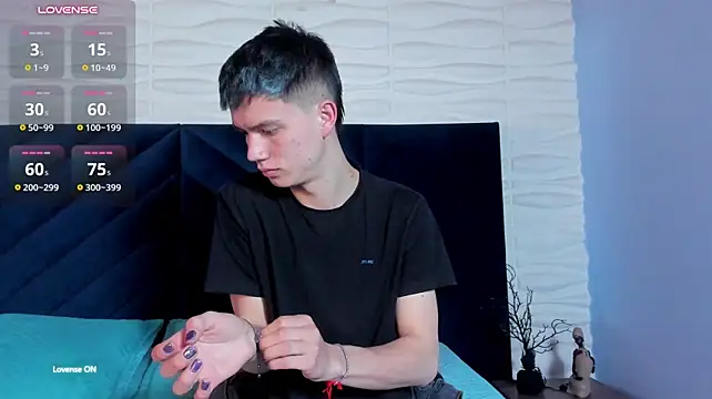 Вебкам-шоу nicktorn