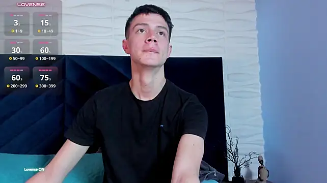 nicktorn Webcam-Show