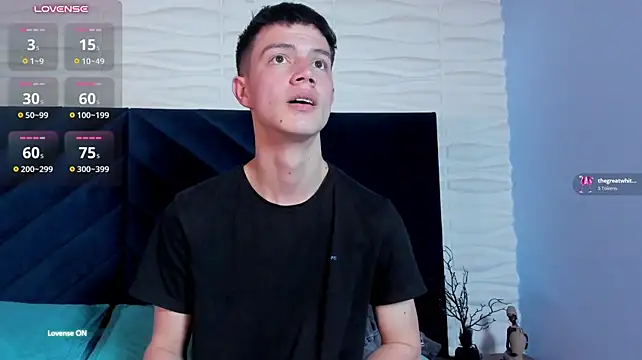 nicktorn Show in webcam
