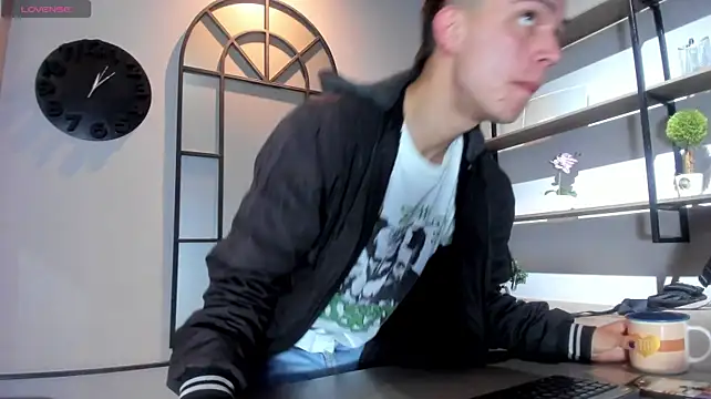 Webkamerová show nicktorn