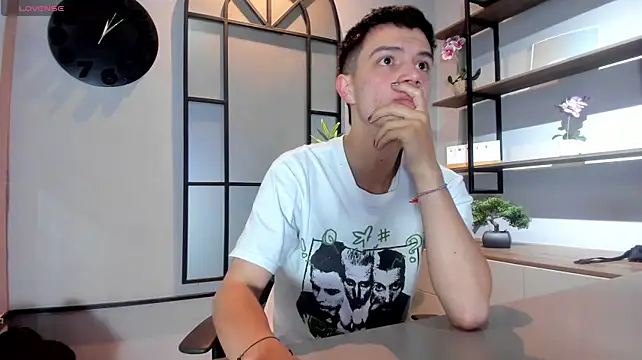 Show webcam de nicktorn