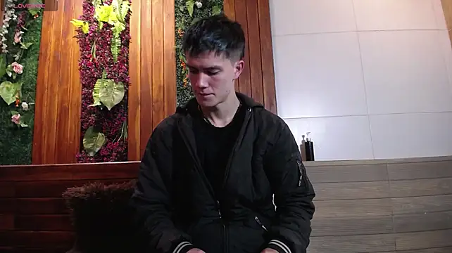Webkamerová show nicktorn