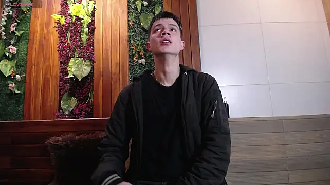 Show de nicktorn na webcam