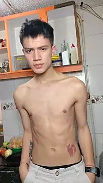 Webkamerová show nicktorn