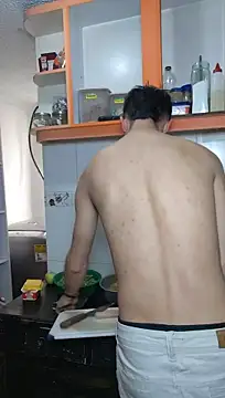 Show de nicktorn na webcam