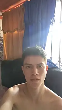 nicktorn Adlı Modelin Web Kamerası Şovu