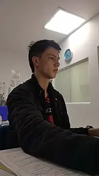 nicktorn Pertunjukan Webcam