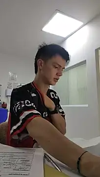 Webkamerová show nicktorn