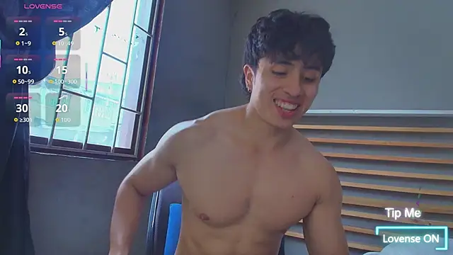Show webcam de PaulEvens