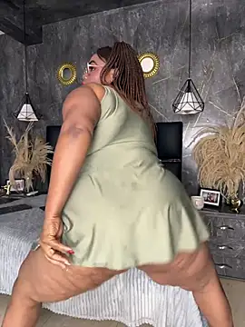 Chat XXX en directo de AranzalatinBlaks1
