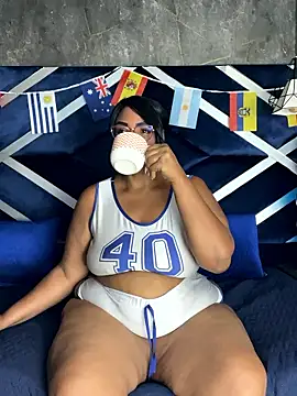 AranzalatinBlaks1's Webcam Show