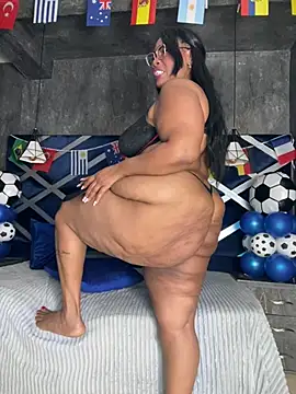 AranzalatinBlaks1's Webcam Show