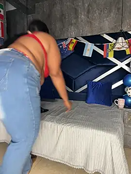 AranzalatinBlaks1's Webcam Show