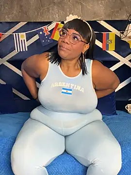 Chat XXX en directo de AranzalatinBlaks1