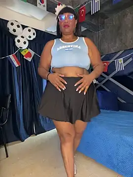 Czat XXX na żywo – AranzalatinBlaks1