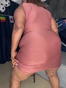 AranzalatinBlaks1's Webcam Show
